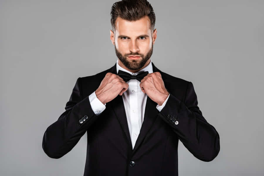 Stilvollbei einem Black-Tie-Event genießen!