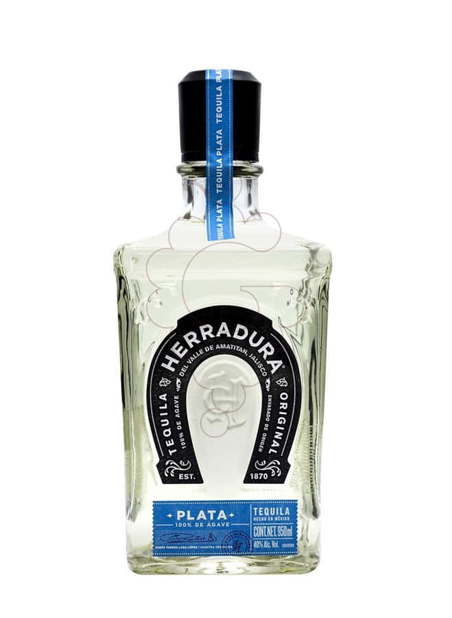 Herradura Plata Tequila Pullo