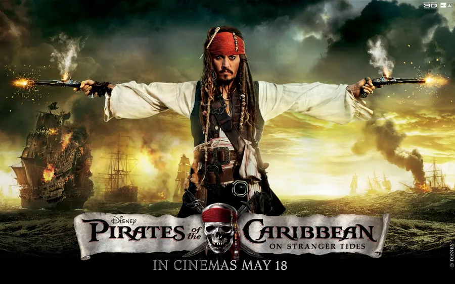 Dauntless Jack Sparrow