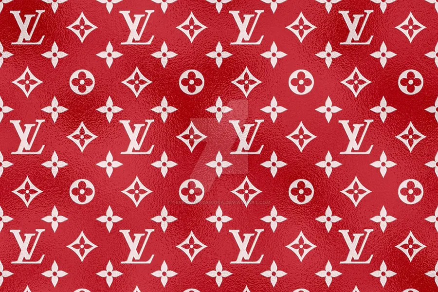 Louis Vuitton Pattern
