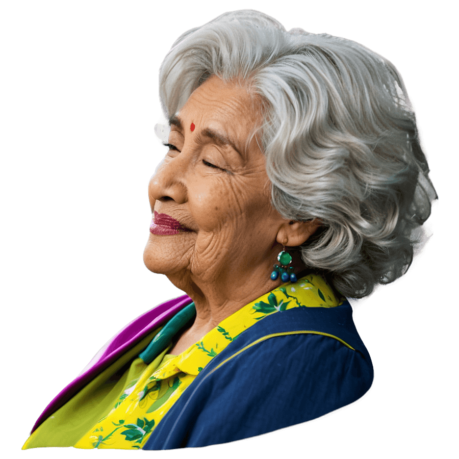 Abuela's Lullaby PNG 42