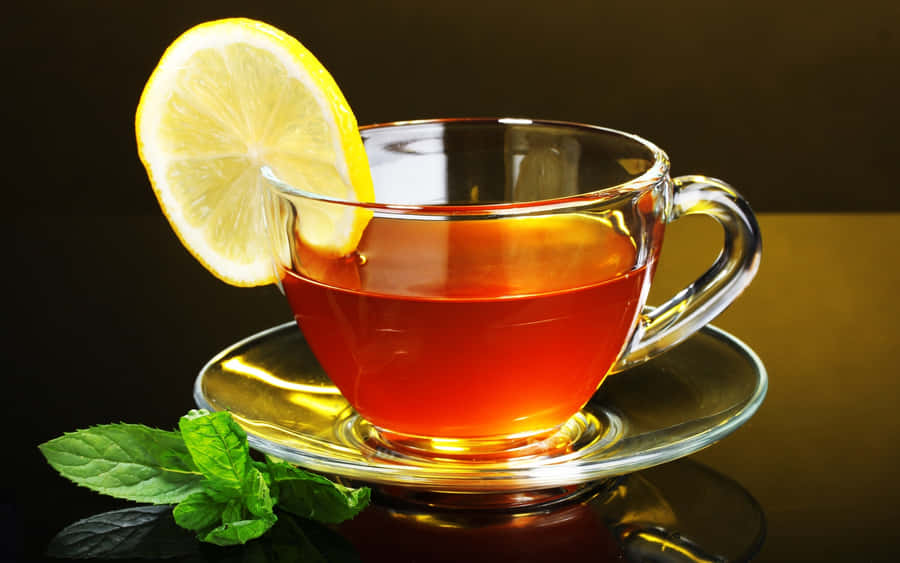 tea background