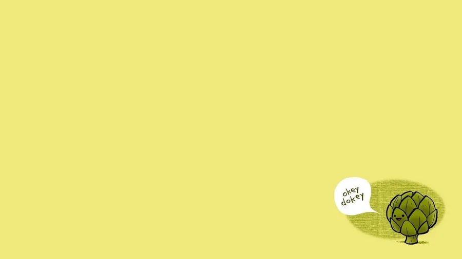 Solid Yellow