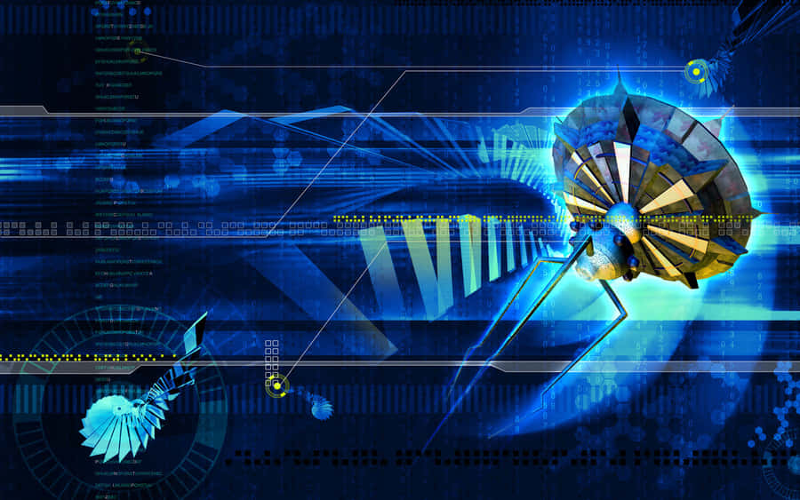 tech Background