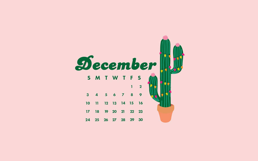 Download December Wallpaper