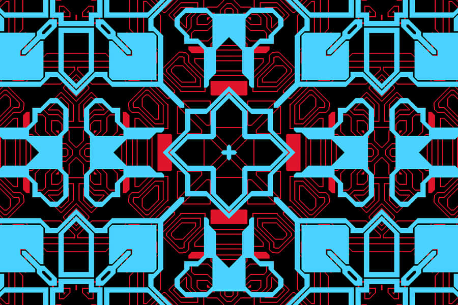 techno Background
