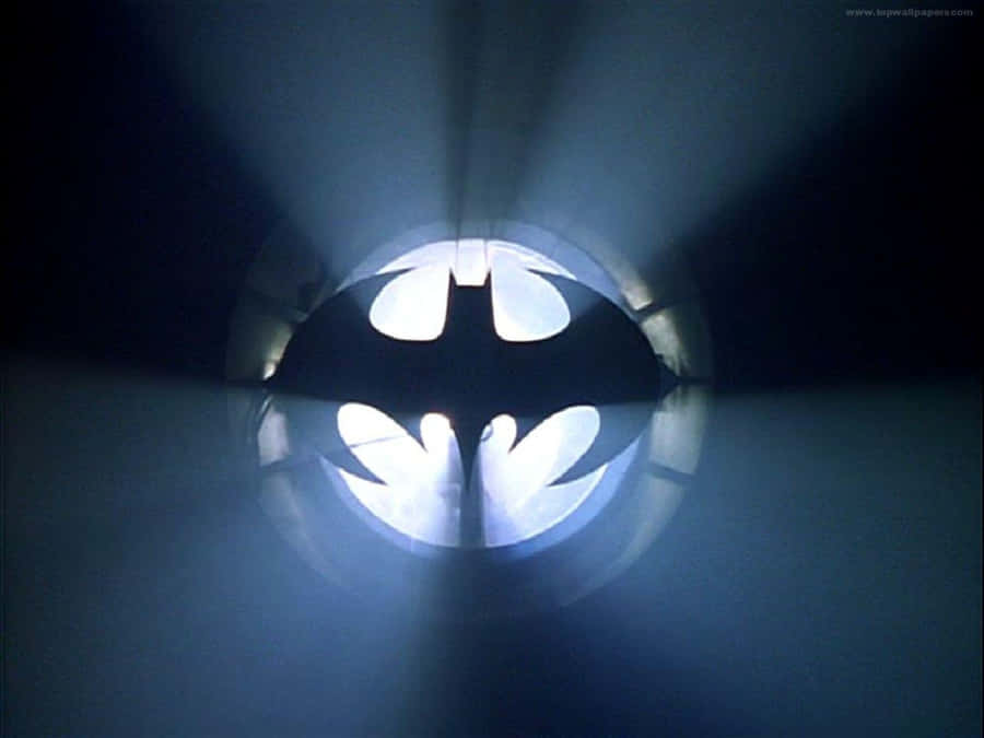 BatSignal 1920 x 1440 bakgrundsbild