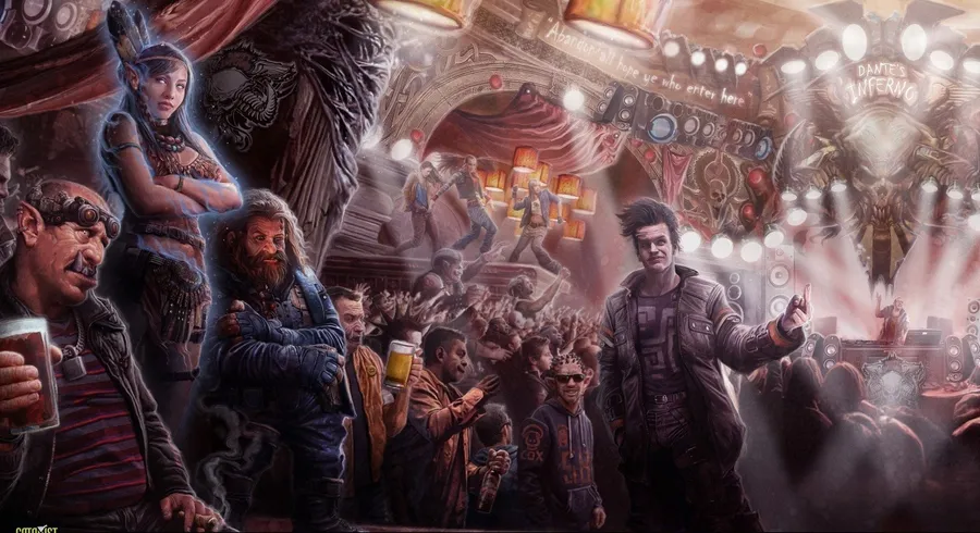 Shadowrun