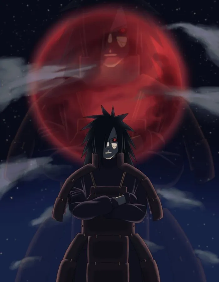 Madara Iphone
