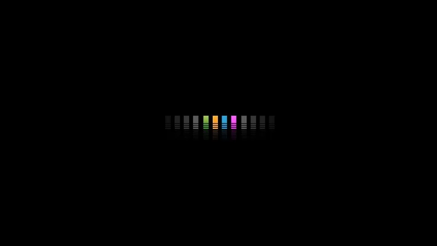 Pure Black Oled