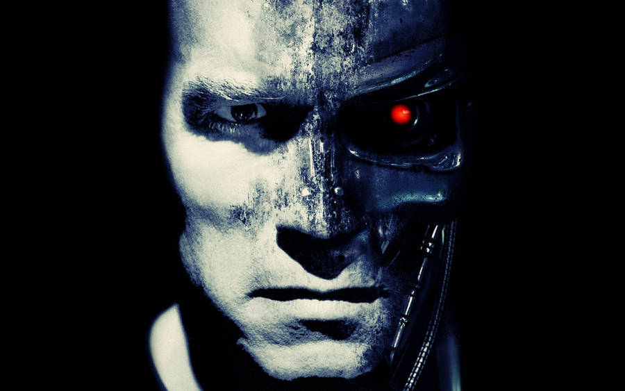 Download Terminator Hd Wallpaper And Background Image Wallpaper Wallpaper Wallpapers Com