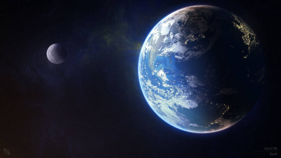 7680x4320 Wallpaper Earth, Planet, 4K, 8K, Space