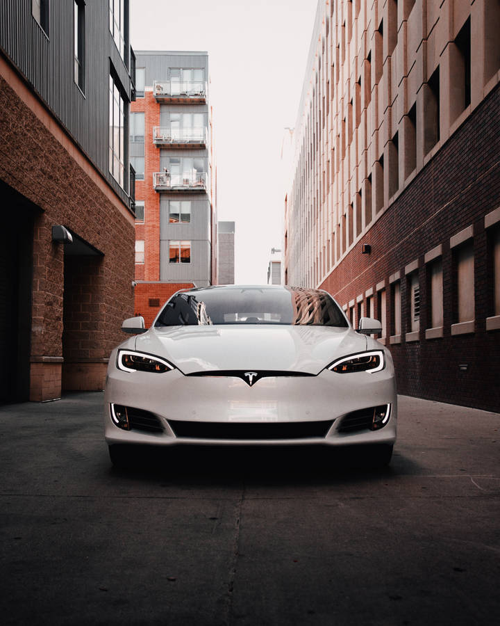 Download Tesla Wallpaper