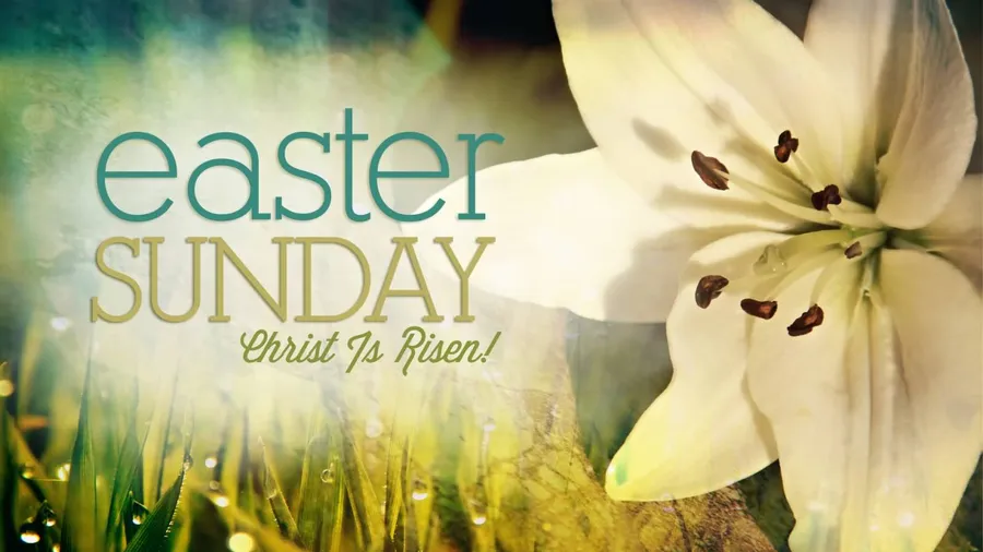 Religious Easter