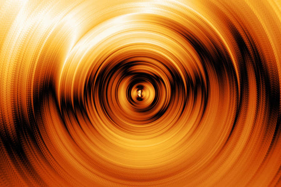 Astratto Spirale Dorata
