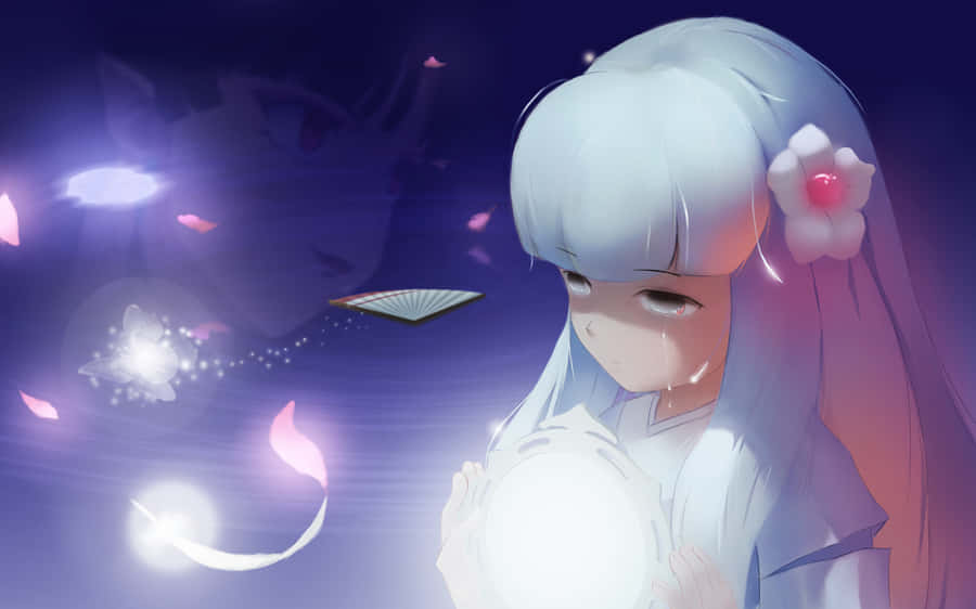 InuyashaKanna 3000 x 1875 Hintergrundbild