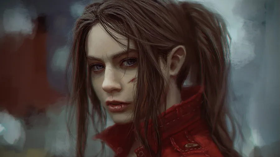 Resident Evil 2 Claire