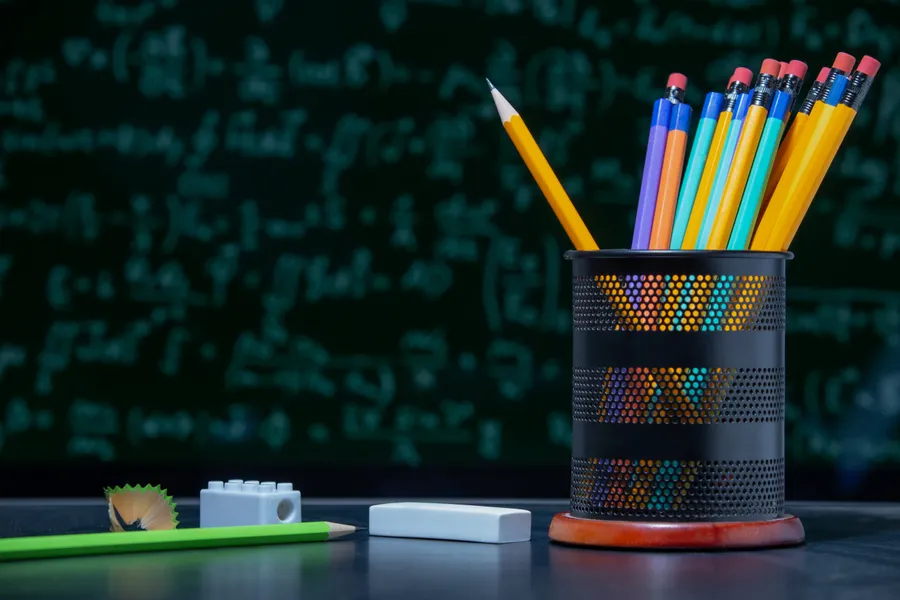 Back To School background