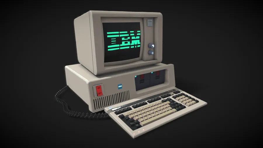 Old Pc