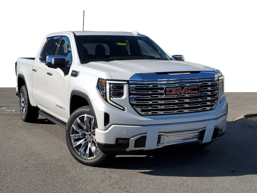 Papelde parede Gmc Sierra 1600 x 1200