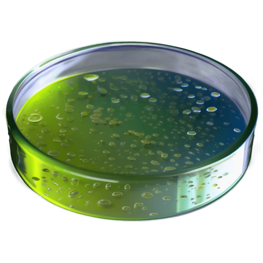 petri dish b