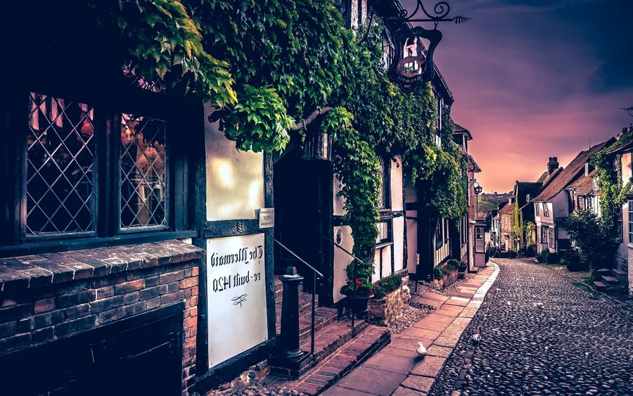 Tavern Background