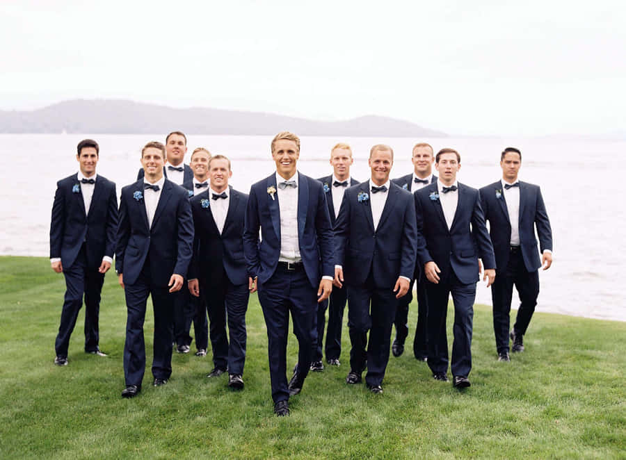 ErlebenSie die Magie einer Black-Tie-Veranstaltung.
