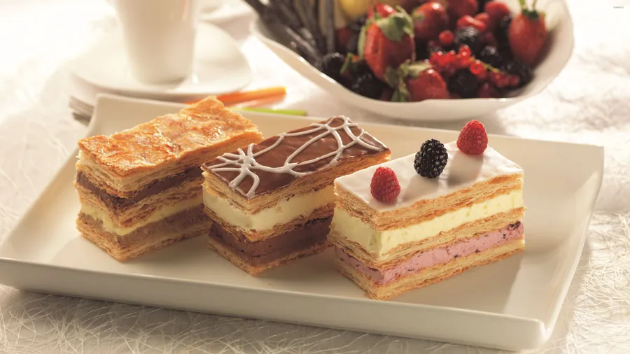 Cake Background