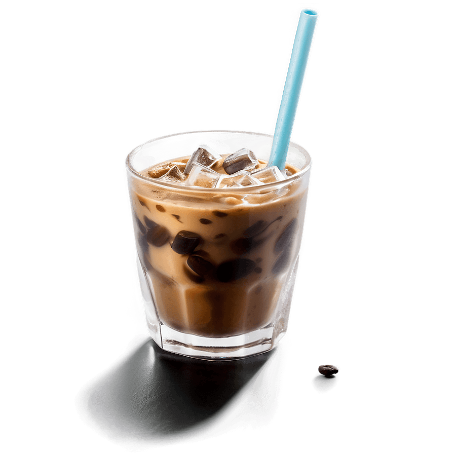 Iced Espresso Drink PNG 4