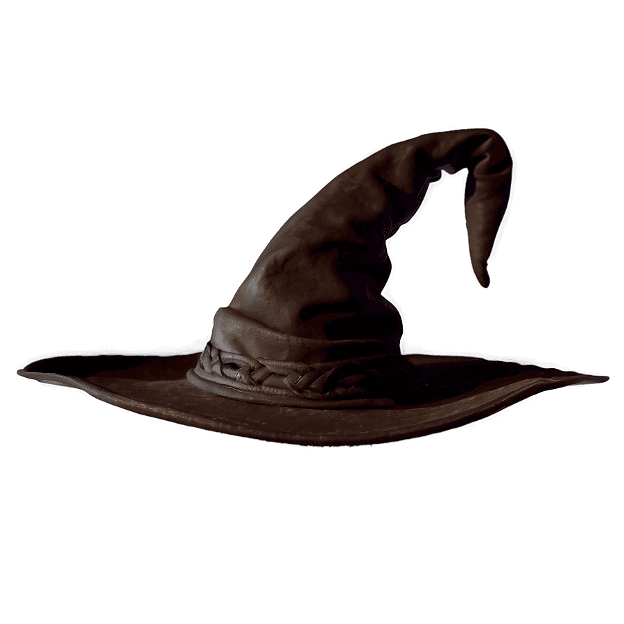 Transparent Witches Hat PNG vqv