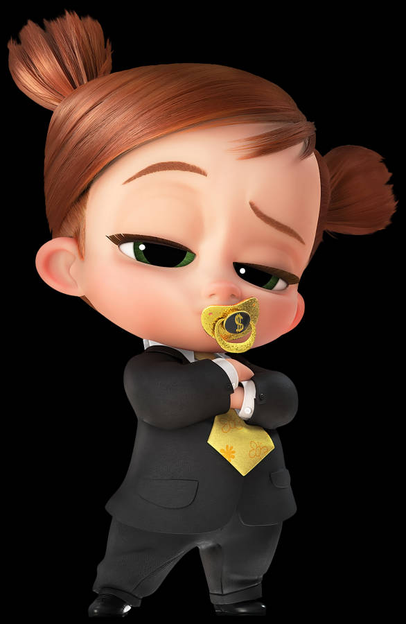 the boss baby family business tina