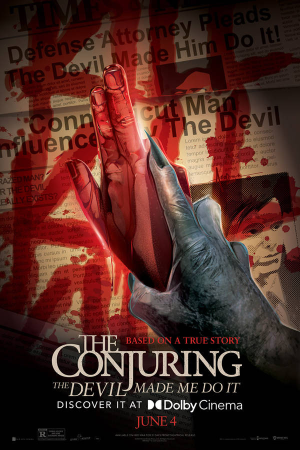 Conjuring 1 Echte Bilder: Unleashing Your Inner Artist!