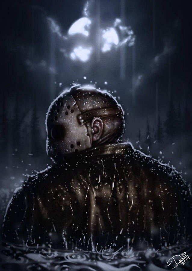 Download Jason Voorhees Wallpaper