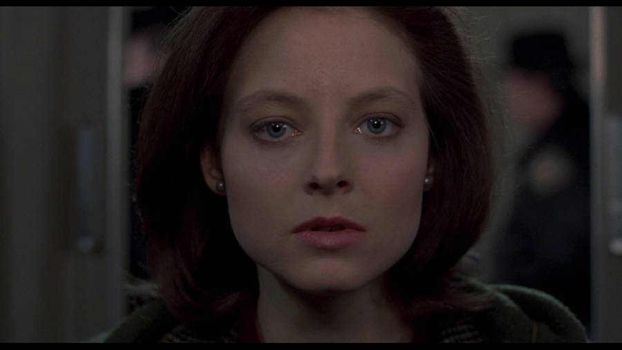 Download The Silence Of The Lambs Clarice Starling Wallpaper ...