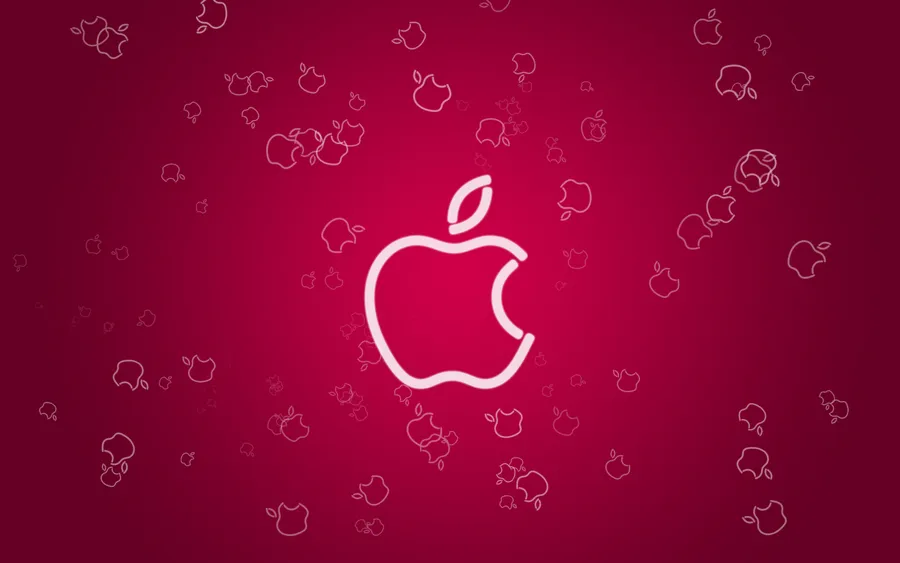 Hd Apple Background