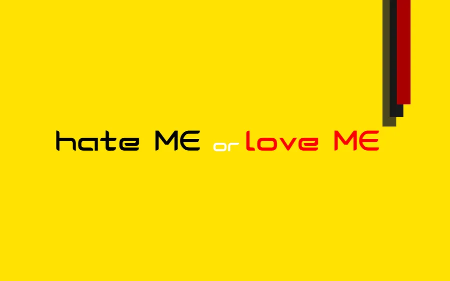 Hate Me