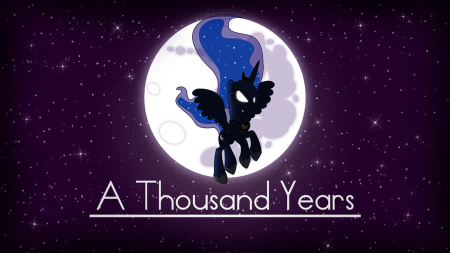 Incubo Luna A Mille Anni