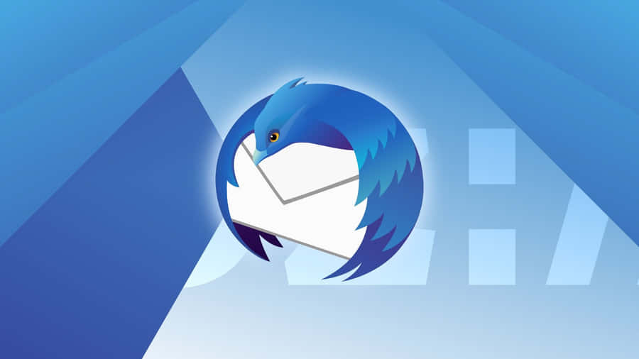Thunderbird Logo E-postklient