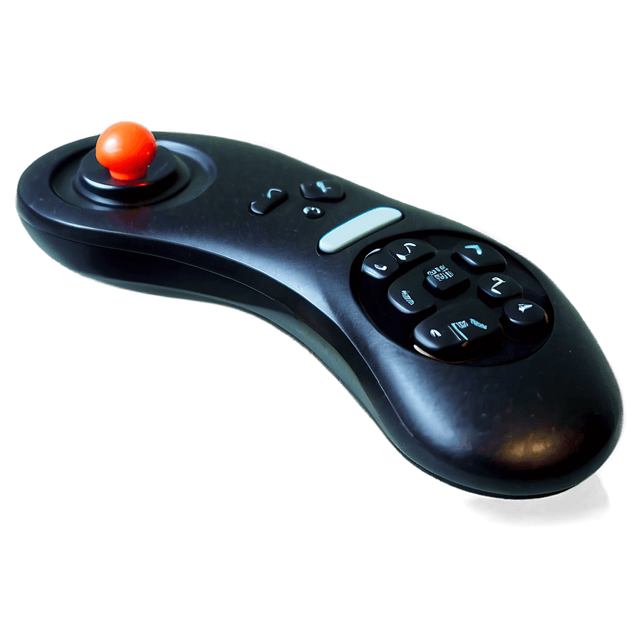 Remote Joystick PNG 05252024