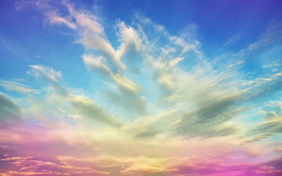 Sky Background