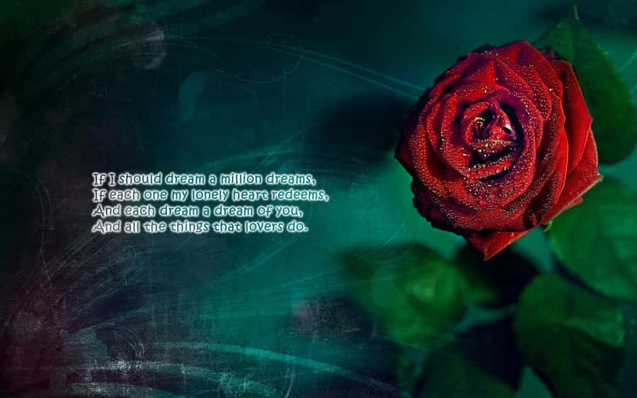 Poesibaggrund