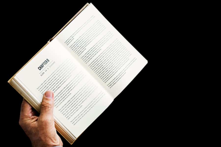 Open Book Chapter Reading