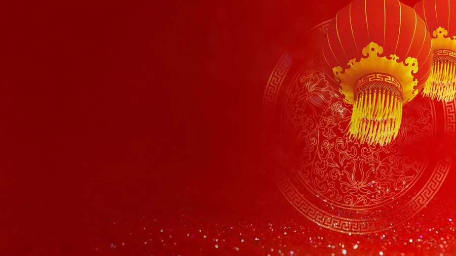 China background