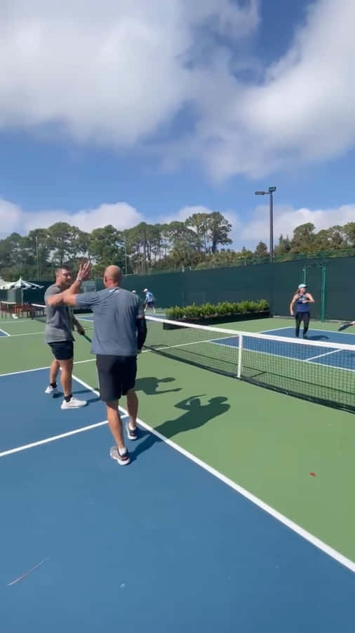 TimTebow conecta cuadrangular