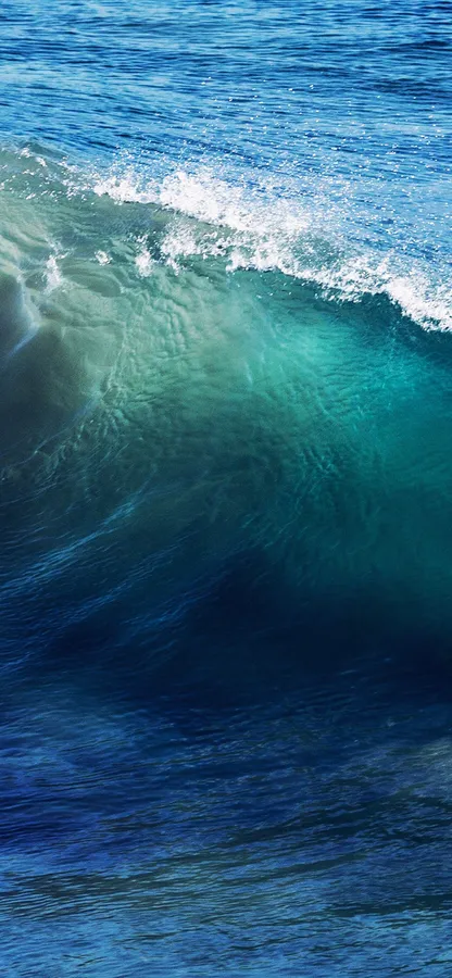 Wave Iphone