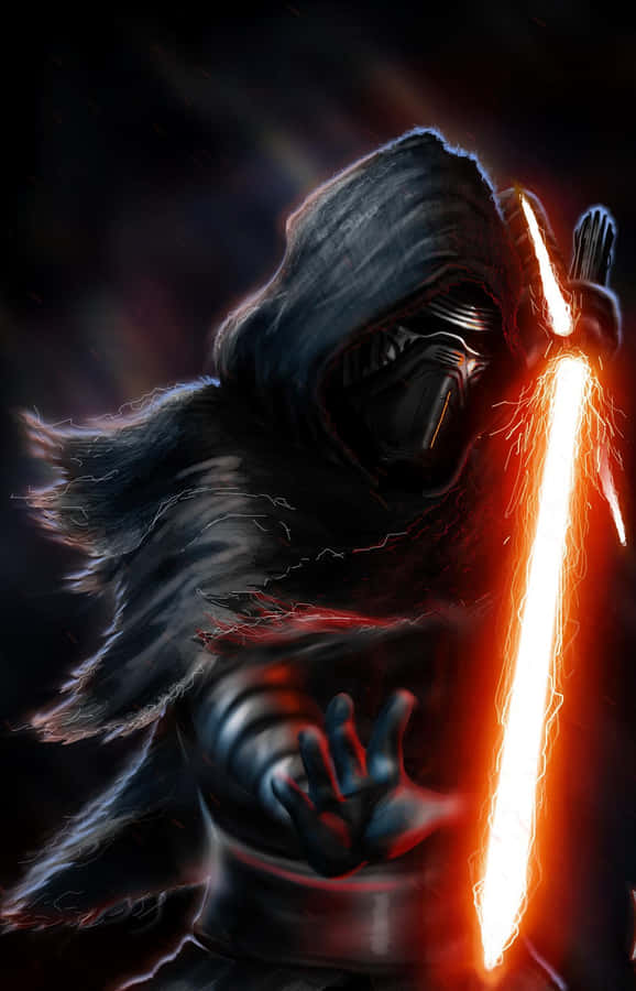KyloRen iPhone [tapet]