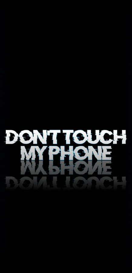 Do Not Touch