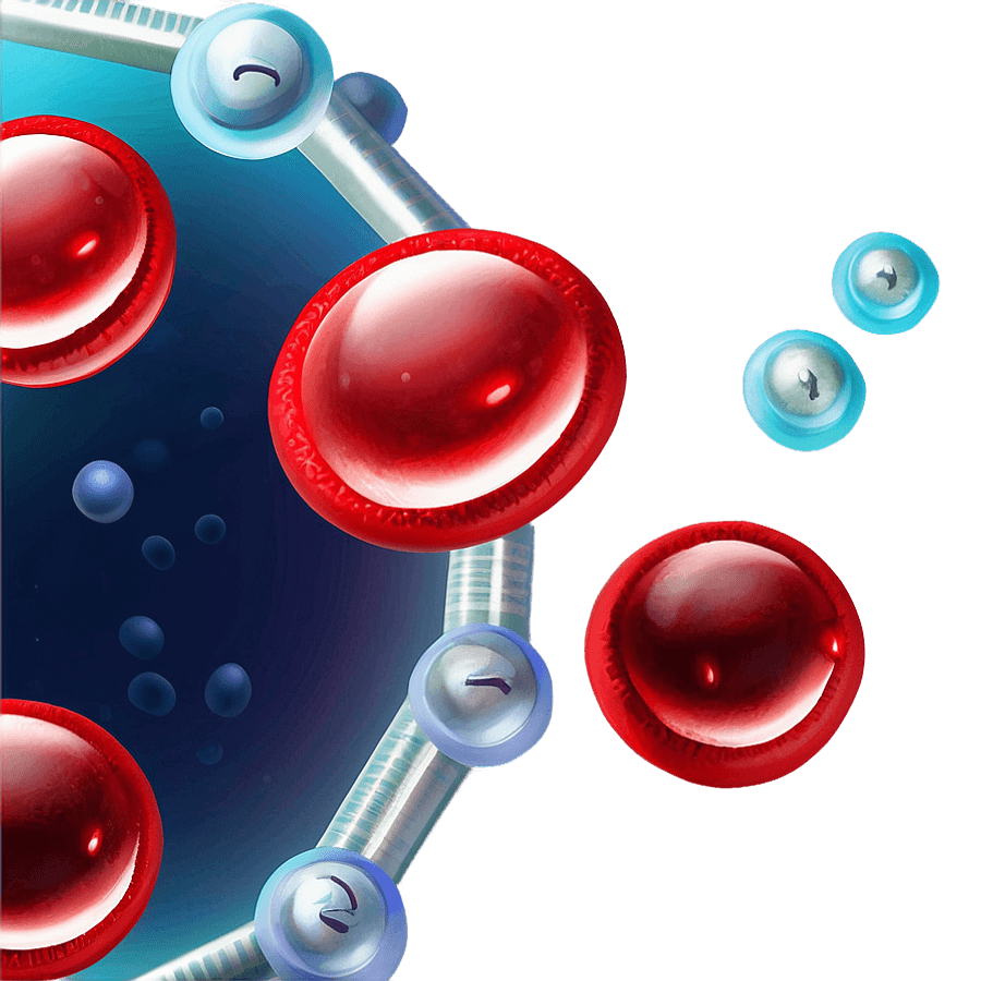 Blood Cell Production Site PNG ple65