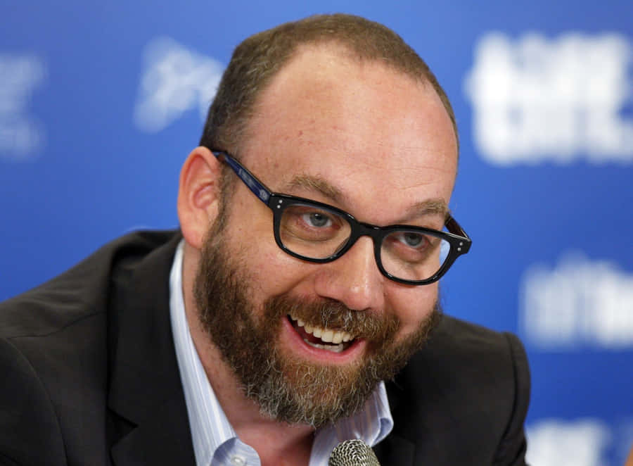 AcademyAward-nomineret skuespiller Paul Giamatti