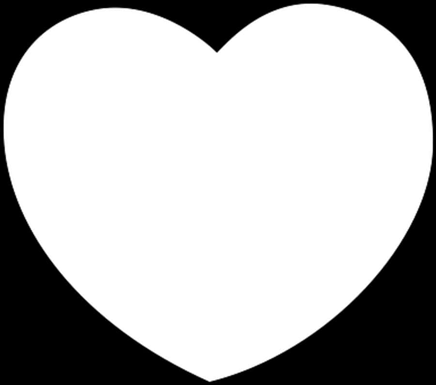 Simple Heart Icon